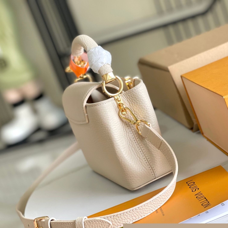 LV Capucines Bags